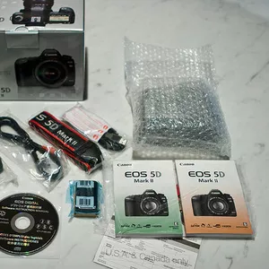 Canon EOS 5D Mark III 22, 3 МП цифровая зеркальная камера с EF 24-105mm