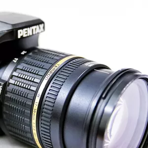 PENTAX K200D + Tamron 17-50 2.8 + Asahi 50mm 1.4