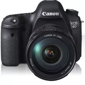 Canon EOS 6D body