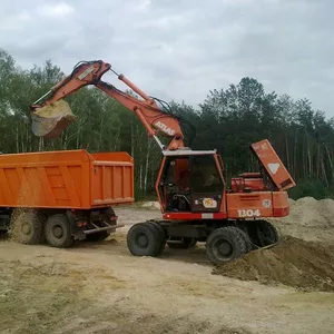 Родовище Піску пропонує до Вашої Уваги Річковий пісок,  Митий пісок для