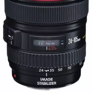 Продам Canon EF 24-105mm f/4L IS USM