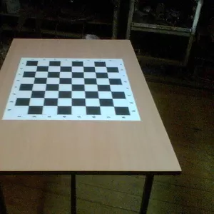 Стол шахматный 