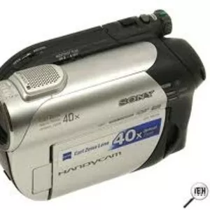 sony handycam