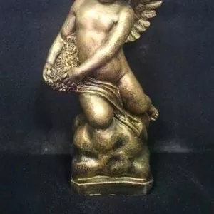 Ангел ритуальный скульптура