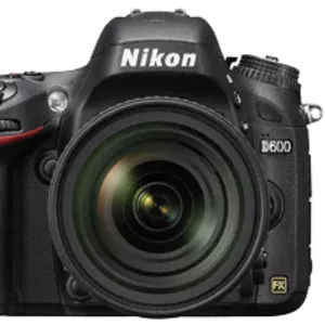 Nikon D600