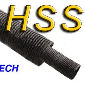 HSS - Термоусаживаемая кабельная оплетка 1 к 2
