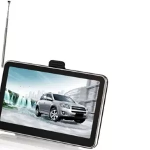 GPS-навигатор Pioneer 5 дюймов+ HD TV тюнером