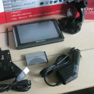 GPS навигатор Pioneer HD Pioneer 7, 0