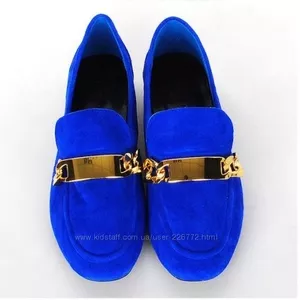 Мокасины Celine