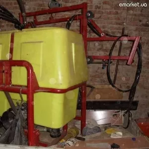 Продам обприскувач навісний до трактора Т-25,  Т-40
