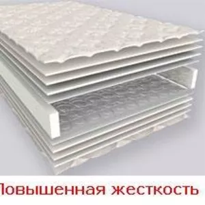 Матрас ортопедический ComFort Hard. Повышенная жесткость.