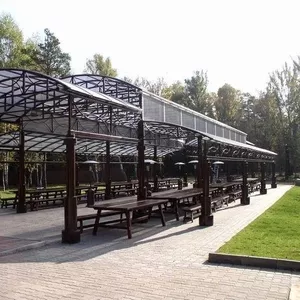 Поликарбонат Полигаль ( Polygal ) сотовый в Херсоне