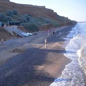 Отдых у моря в Крыму - недорого,  без посредников