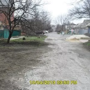 Уборка территории Донецк