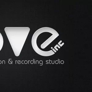 LOVE inc. studio - Студия звукозаписи