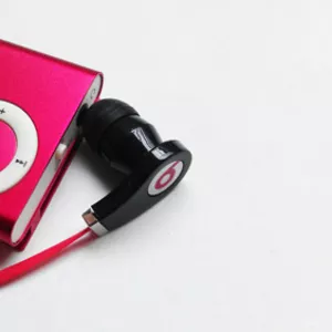 MP3-плеер IPOD SHUFFLE + Monster Beats