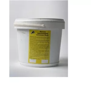 Мастика гидроизоляционная каучуковая 