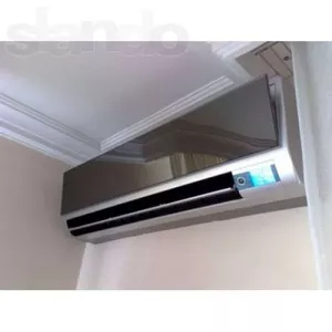 Отопительное оборудование. Кондиционеры. Вентиляция.
