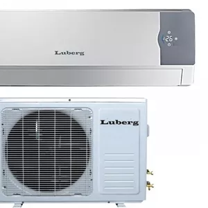 Кондиционер LUBERG LSR-18 HD DELUXE