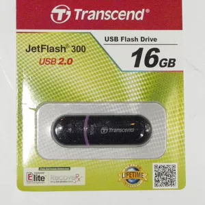 USB-флеш-накопитель Transcend на 16 GB