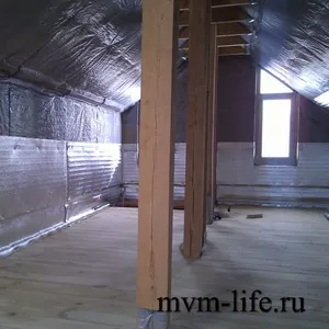 Пенофол 2000.Утеплитель.Теплоизоляция.Изоляция.Пенофол тип-А, В, С.