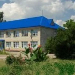 Достойный отдых на Черном Море,  Украина,  Лазурное