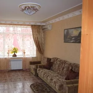 Комфортабельная квартира для отдыха в Евпатории