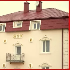 Вила Золотой лев для отдыха в Евпатории