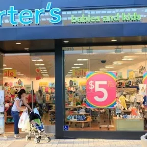 Интернет-магазин Carters детская одежда,  Украина. 