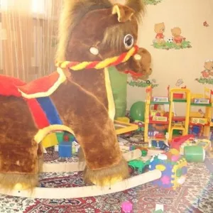 Коник гойдалка