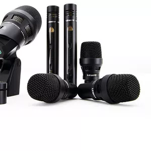 Продам набор микрофонов для барабанной установки Lewitt DTP Beat Kit 6