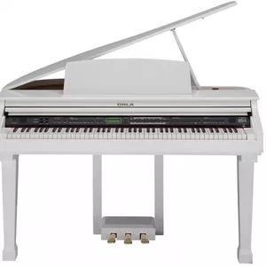 Продам цифровой рояль ORLA Grand 110 White. 