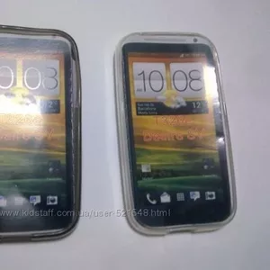 Чехол Capdase Jacket2 XPOSE HTC Desire SV (T326e) + подарок