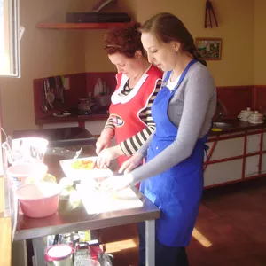 Повар-универсал. Самые популярные кухни.