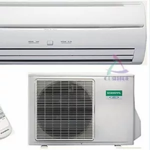 Кондиционеры. Продажа и установка.