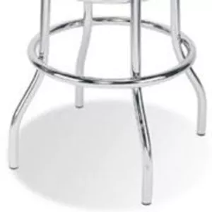 RETRO TWIST chrome (вращающейся сидение),  стулья для барных стоек,  стулья для кафе,  баров и дома