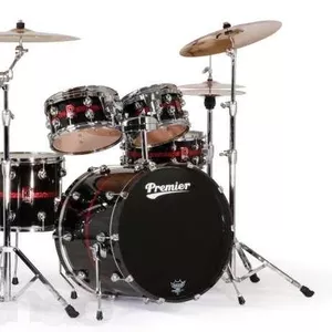 Продам барабанную установку Premier Genista Modern ROCK 22. 