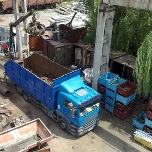 Куплю металлолом дорого!!!