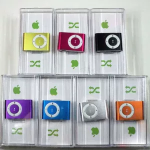 iPod Shuffle 2Gb комплект подарочная коробка