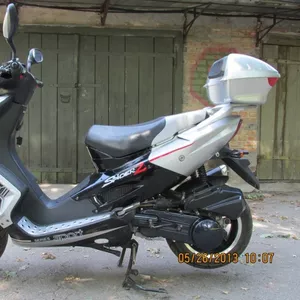 Продам скутер TIGER HT 150T-11 SPORT 2008 г.в.