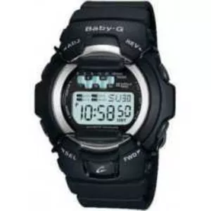 Мужские наручные часы Casio baby-g bg-1001-1 ver в Киеве