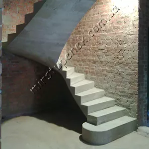 Лестницы,  бетонные лестницы,  лестницы для дома
