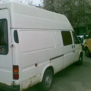 продаю автомобиль Ford Transit