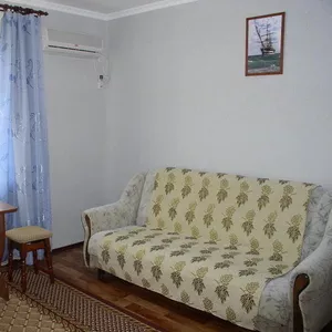 отдых в Крыму.