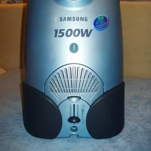 Продам пылесос Samsung VC-6015v для сухой уборки,  б/у. Киев