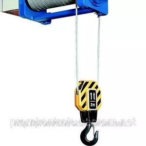 Тельфер VAT 05 г/п 500 кг. , VAT 64 г/п 16000 кг. , VAT 40 г/п 5000 кг. 