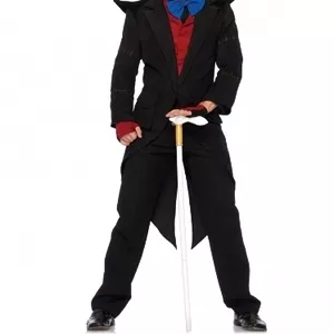 Злой Безумный Шляпник ДеЛюкс, карнавальный мужской костюм