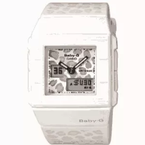 Женские наручные часы Casio Baby-G bga-200lp-7eer