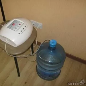 прибор-очиститель для фруктов,  овощей,  мяса,  рыбы и воды