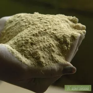 рыбная мука, мясо-костная мука, макуха соевая, кормовые дрожжи